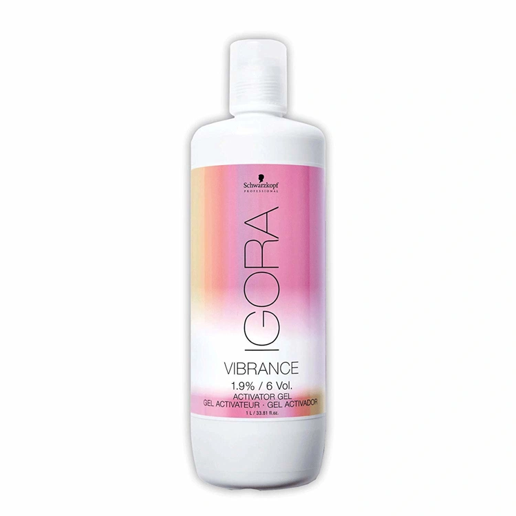 Schwarzkopf Igora Vibrance 1,9% Activator Gél - 60ml főképe